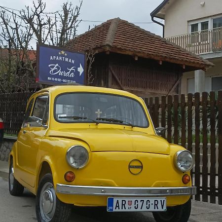 Djurdja Apartment Arandelovac Buitenkant foto
