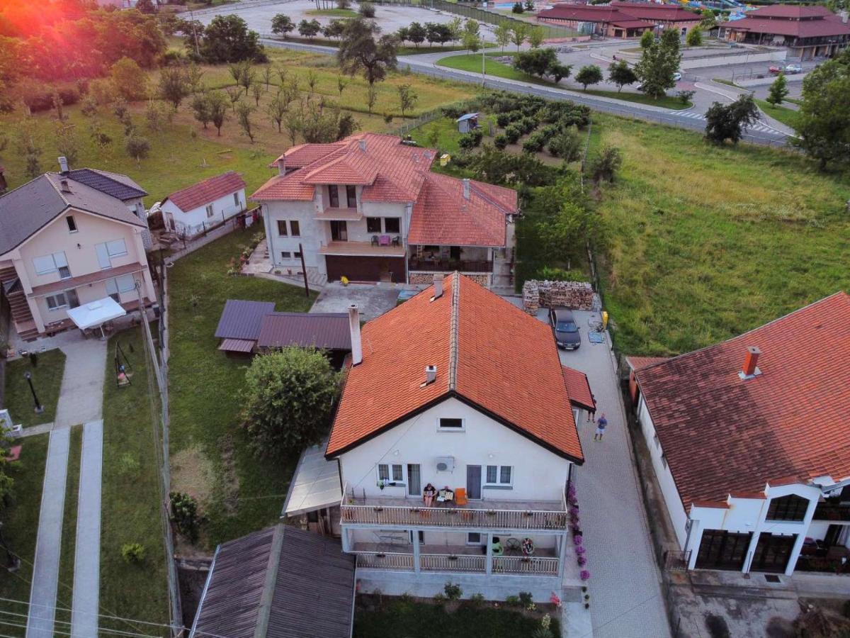 Djurdja Apartment Arandelovac Buitenkant foto