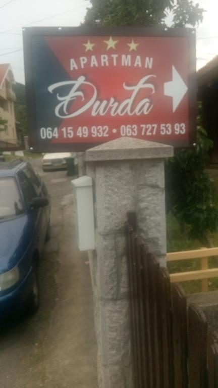 Djurdja Apartment Arandelovac Buitenkant foto